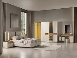 Alfa Yatak Odası Takımı - 1