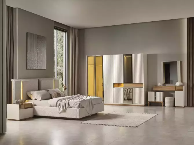 Alfa Yatak Odası Takımı - 1