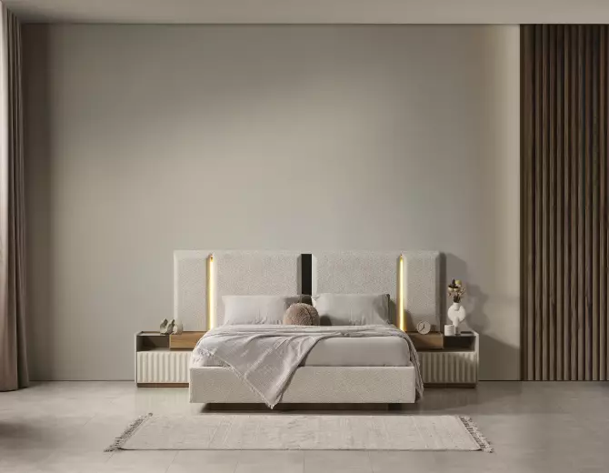 Alfa Yatak Odası Takımı - 3