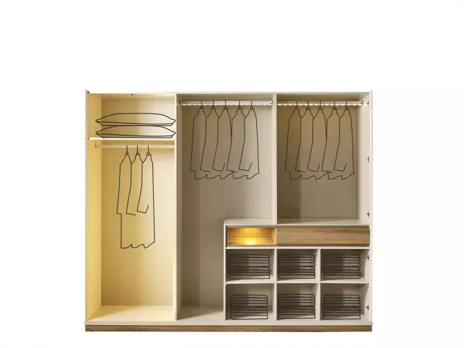 Alfa Yatak Odası Takımı - 4