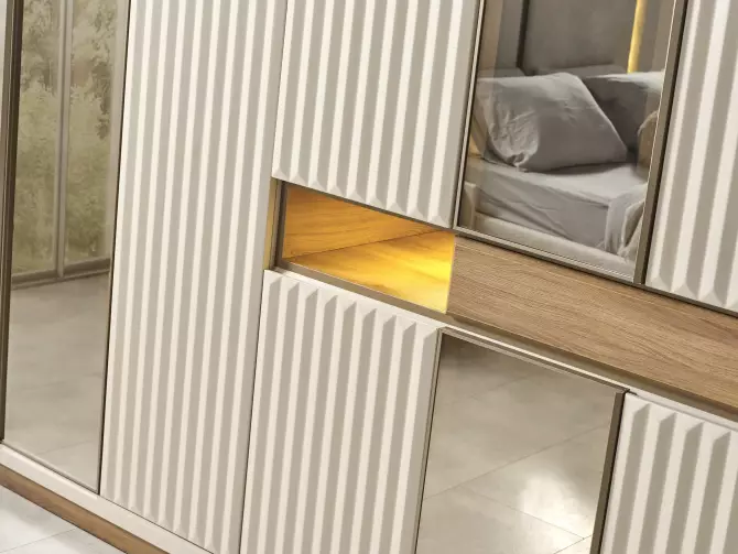 Alfa Yatak Odası Takımı - 7