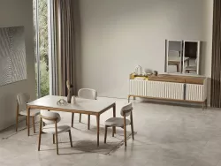 Alfa Yemek Odası Takım - 1