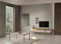 Alfa Yemek Odası Takım - 2