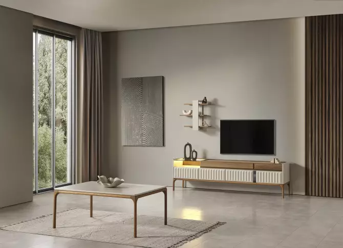 Alfa Yemek Odası Takım - 2