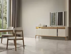 Alfa Yemek Odası Takım - 6