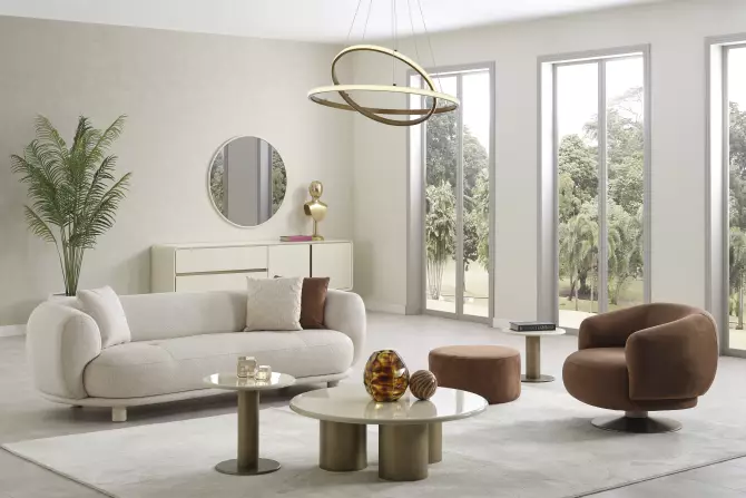 Astor Koltuk Takım - 3