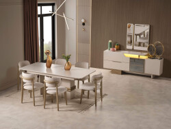 Beta Yemek Odası Takımı - 