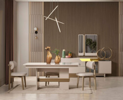 Beta Yemek Odası Takımı - 2