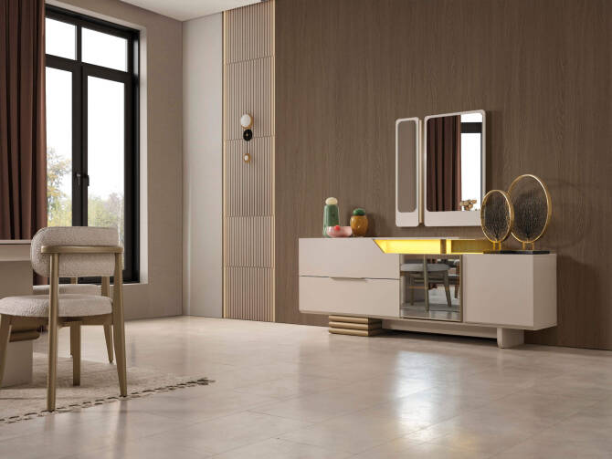 Beta Yemek Odası Takımı - 3