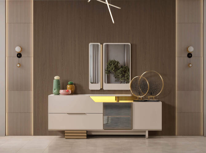 Beta Yemek Odası Takımı - 4