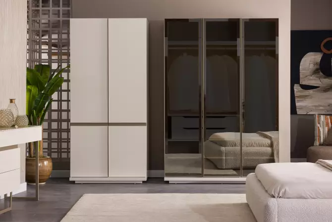 Blanca Yatak Odası Takımı - 3