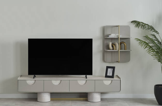 Bonny Tv Ünitesi Takımı - 1