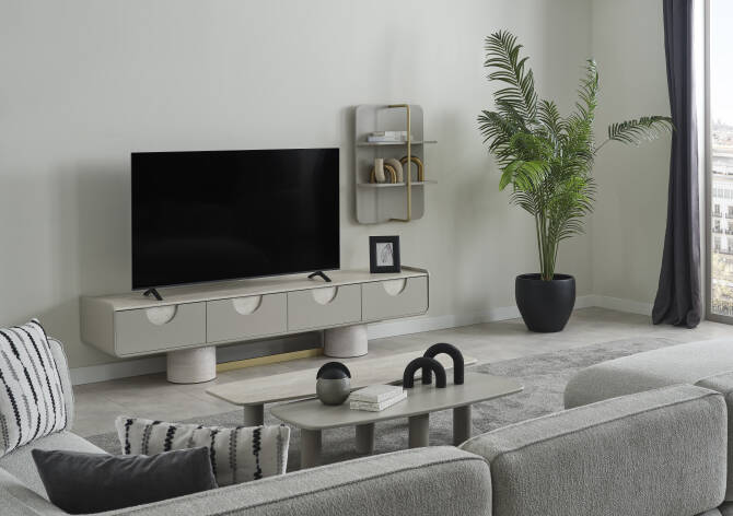 Bonny Tv Ünitesi Takımı - 2