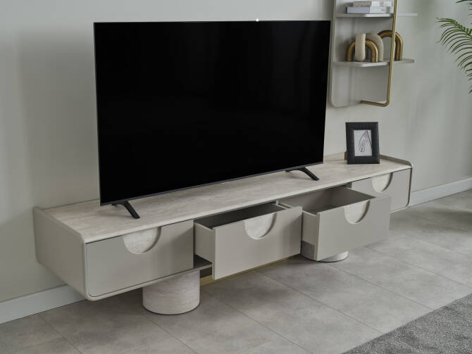 Bonny Tv Ünitesi Takımı - 4