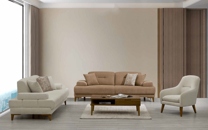 Carmen Koltuk Takımı - 1