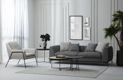 Cloud Koltuk Takım - 2