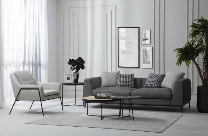 Cloud Koltuk Takım - 2