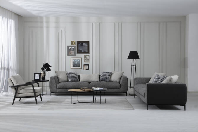 Cloud Koltuk Takım - 4