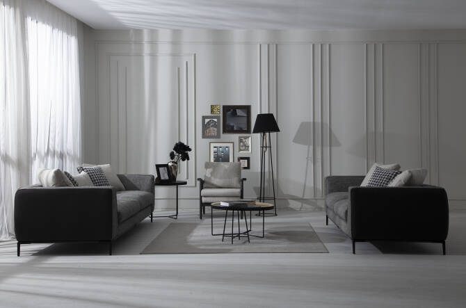 Cloud Koltuk Takım - 1