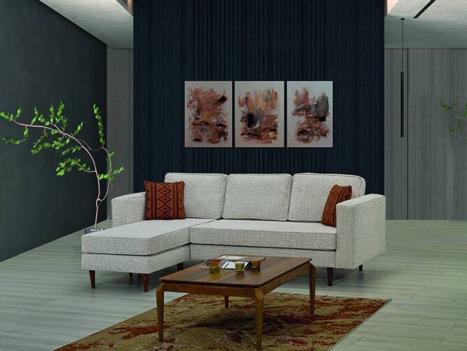 Esle Köşe Koltuk Takım - 2