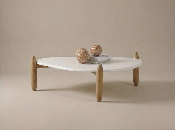 Fabio Orta Sehpa - 1