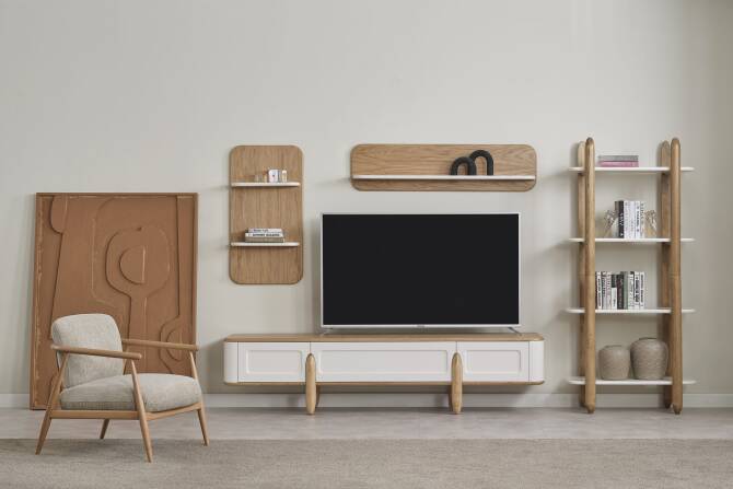 Fabio Tv Ünitesi Takımı - 1