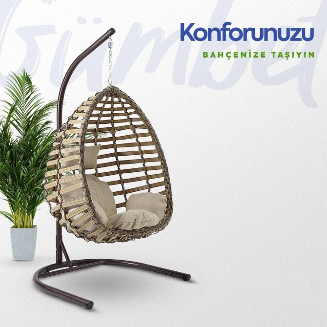 Gümbet Salıncak - 1