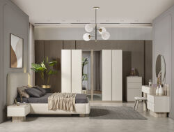 Güneş Yatak Odası Takım - 