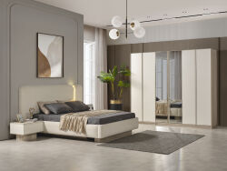 Güneş Yatak Odası Takım - 2