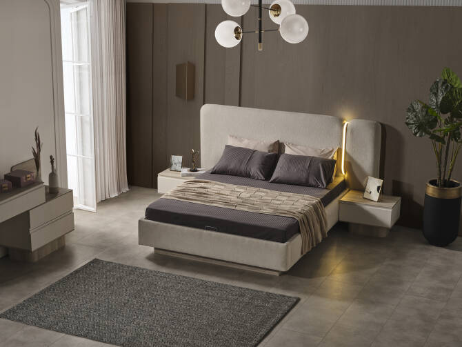 Güneş Yatak Odası Takım - 4