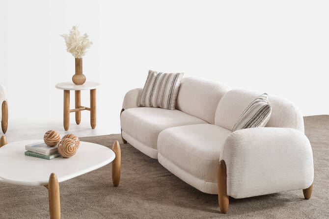 Hero 3*3*1 Koltuk Takım - 2