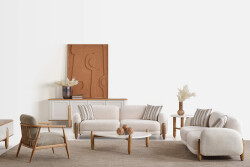 Hero 3*3*1 Koltuk Takım - 3