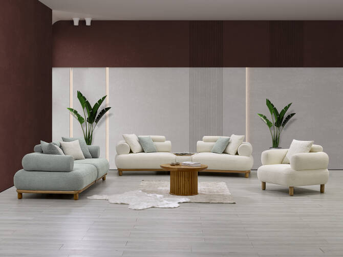 Hilton Koltuk Takımı - 1