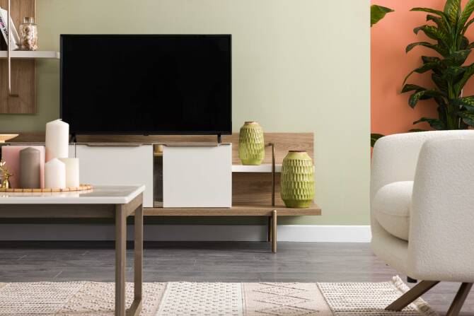 İsabelle Tv Ünitesi - 2