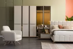 İsabelle Yatak Odası Takımı - 2