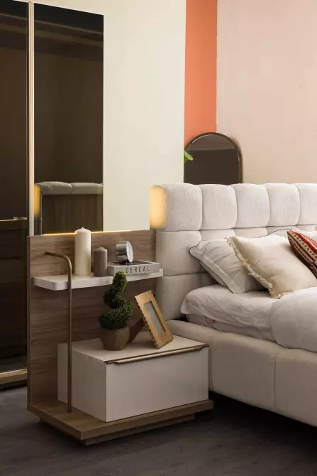 İsabelle Yatak Odası Takımı - 3