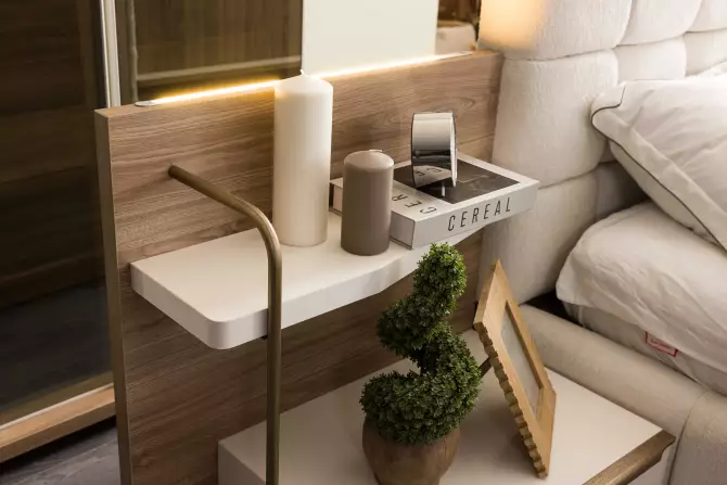 İsabelle Yatak Odası Takımı - 4