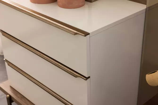 İsabelle Yatak Odası Takımı - 5