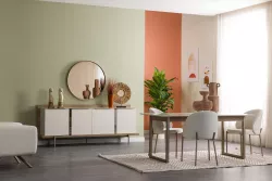 İsabelle Yemek Odası Takım - 1