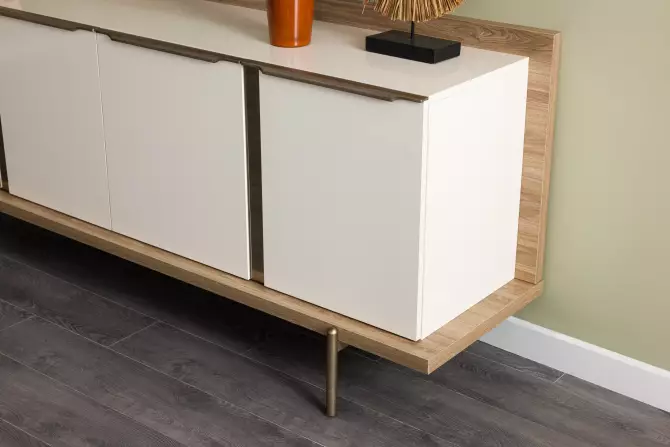 İsabelle Yemek Odası Takım - 2