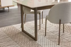 İsabelle Yemek Odası Takım - 9