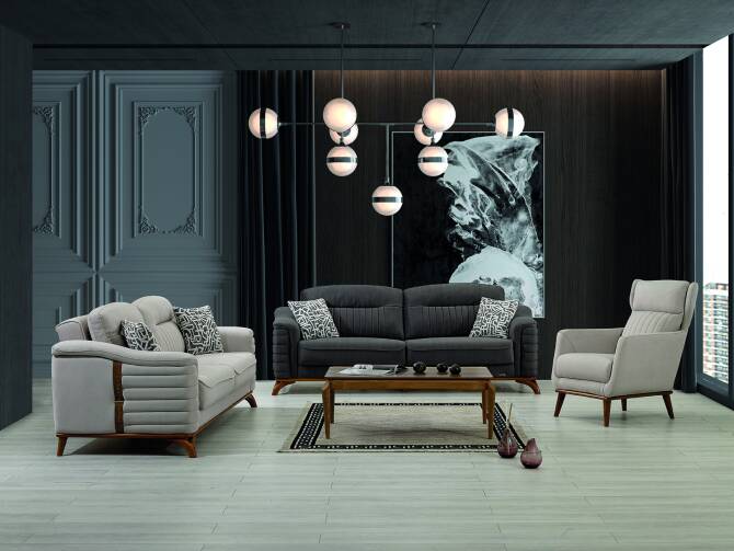 Larissa Koltuk Takım - 1