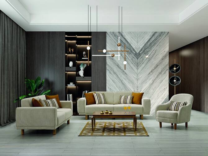 Linda Koltuk Takım - 1