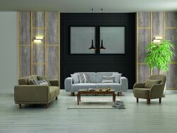 Linda Koltuk Takım - 2