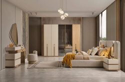 Lotus Yatak Odası Takımı - 