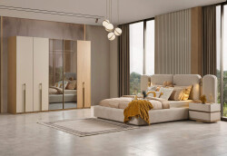 Lotus Yatak Odası Takımı - 2