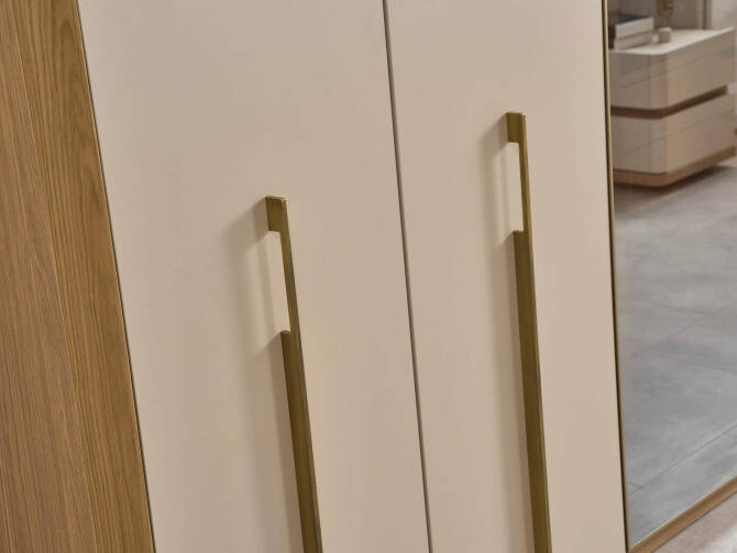 Lotus Yatak Odası Takımı - 3