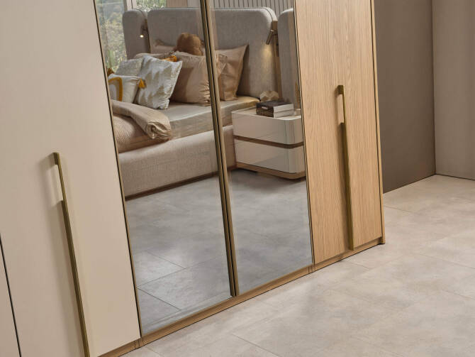 Lotus Yatak Odası Takımı - 4