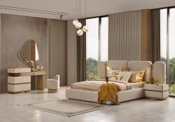 Lotus Yatak Odası Takımı - 6