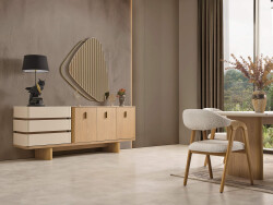 Lotus Yemek Odası Takımı - 2